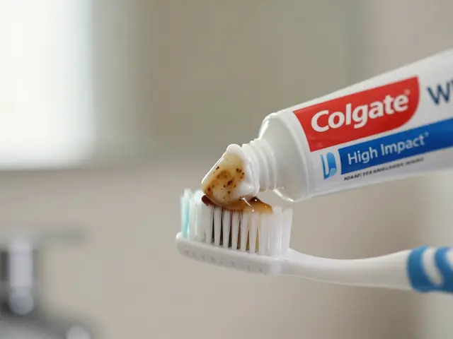 Porovnání nejpopulárnějších bělících zubních past v roce 2025