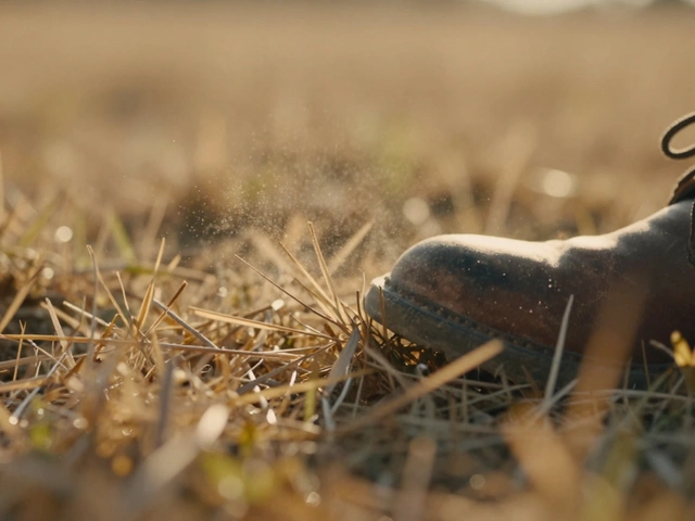 Proč se pískuje trávník? Příčiny a řešení nečekaného zvuku na trávníku