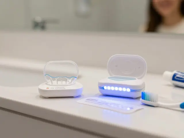 Sady na bělení zubů: Co potřebujete vědět před nákupem