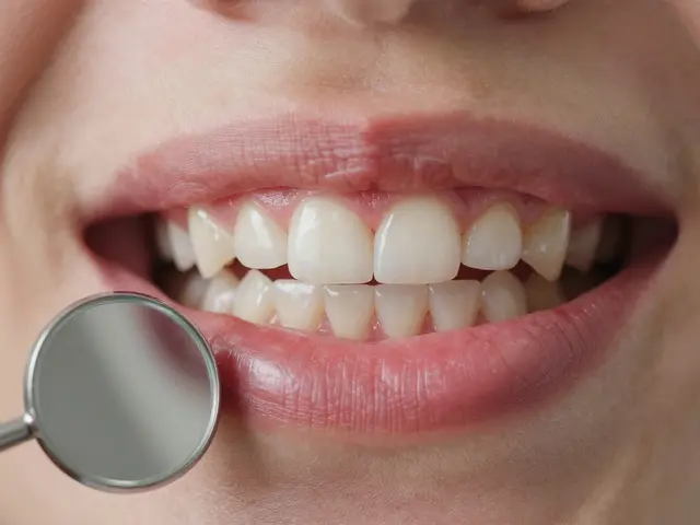 Zubní kámen pod dásní: jak ho odstranit doma bez škody pro zuby