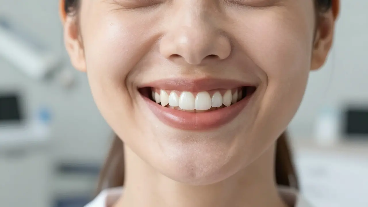 Způsoby, jak keramické fazety zlepší váš úsměv - průvodce pro ty, kteří chtějí krásnější zuby