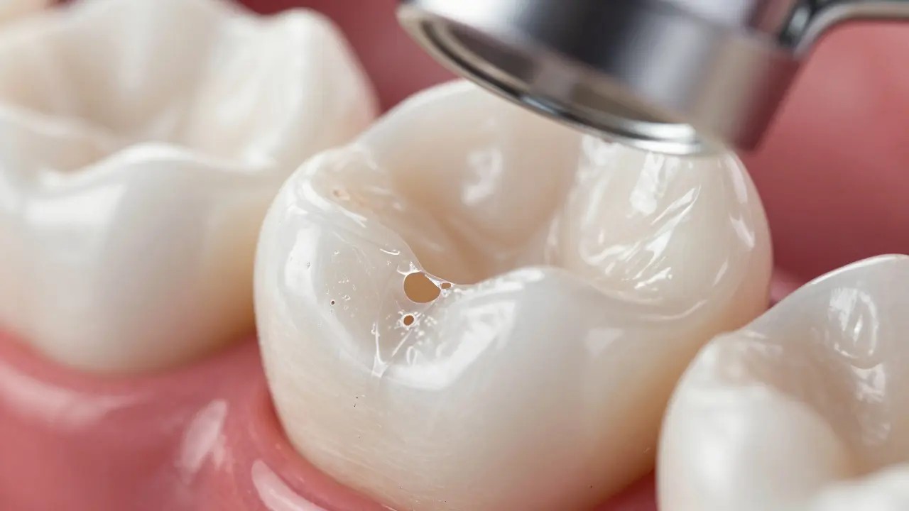 Co ničí sklovinu? Praktický průvodce, jak ji chránit