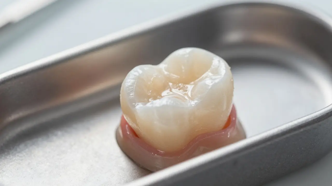 Jak dlouho vydrží zub bez nervů? Všechno, co potřebujete vědět o keramickém zubu po kořenové léčbě