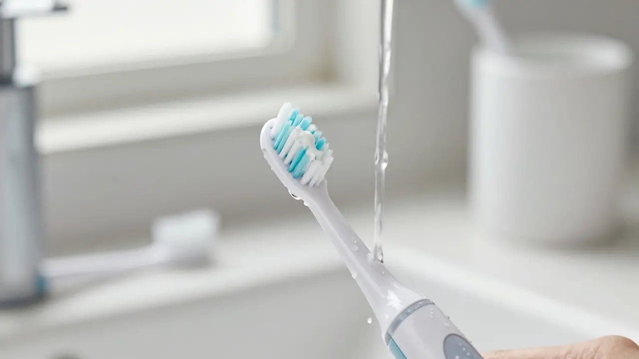 Jak pečovat o elektrický kartáček: průvodce pro dlouhodobou životnost a čistotu