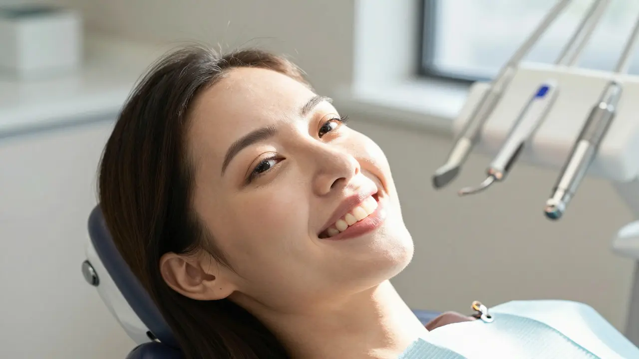 Jak si dát do poradku zuby: průvodce celokeramickými korunkami a skutečným zlepšením úsměvu