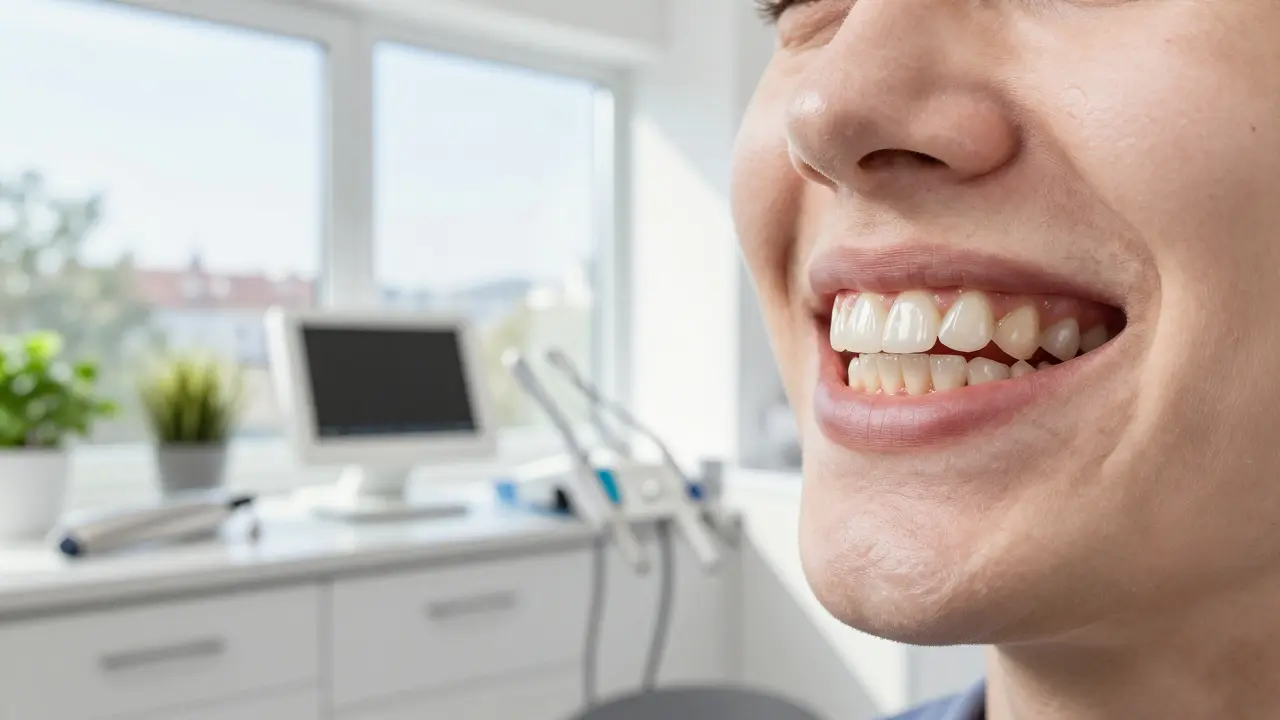 Kolik stojí keramická korunka v roce 2026? Průměrné ceny a co ovlivňuje náklady