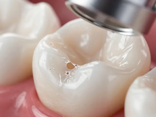 Co ničí sklovinu? Praktický průvodce, jak ji chránit