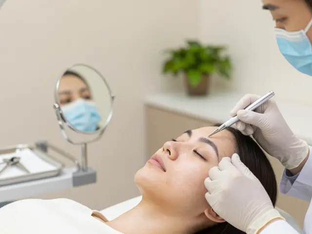 Estetické fazety: Jak probíhá samotná procedura krok za krokem