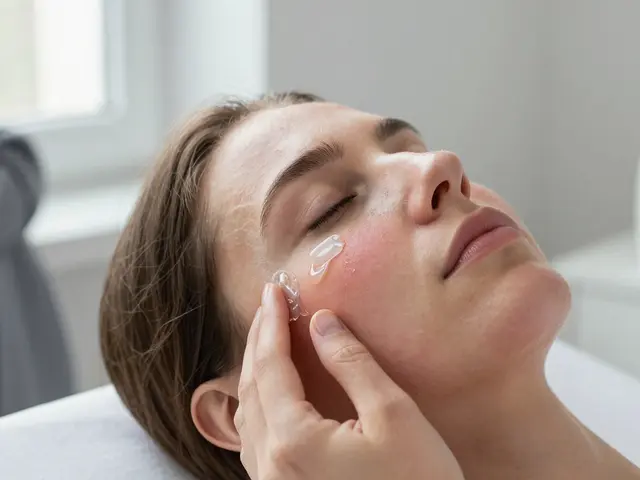 Estetické fazety: Jak zvládnout pooperativní péči po estetických zákrocích