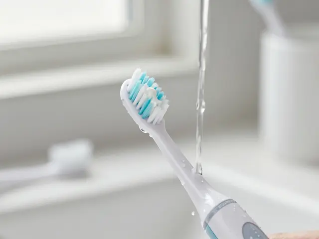 Jak pečovat o elektrický kartáček: průvodce pro dlouhodobou životnost a čistotu