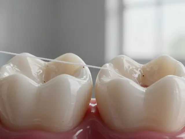 Jak se vypořádat s mezizubním kazem: Kompletní průvodce