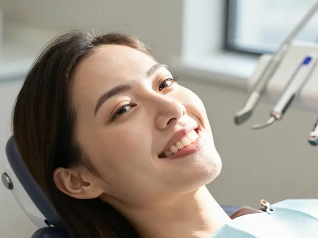 Jak si dát do poradku zuby: průvodce celokeramickými korunkami a skutečným zlepšením úsměvu