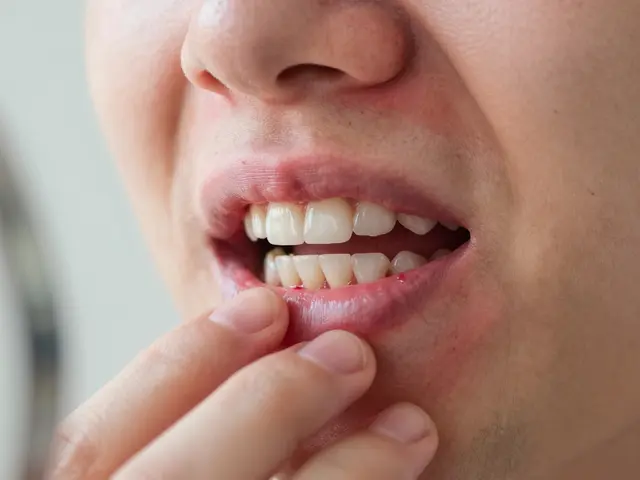 Proč mě bolí dásně? Příčiny a co s tím dělat