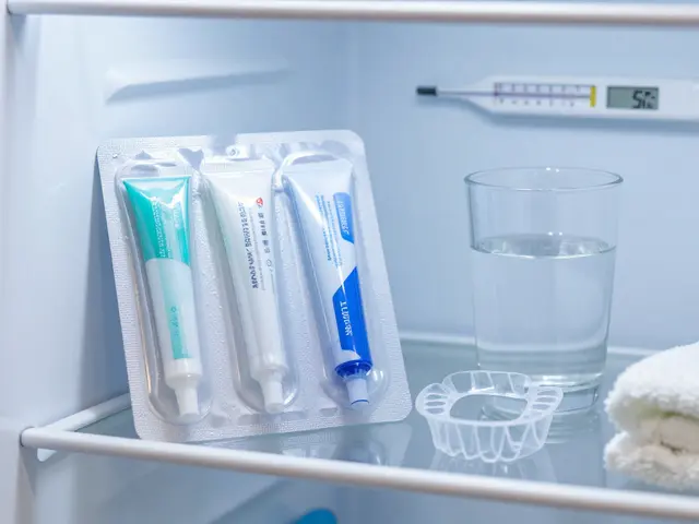 Sady na bělení zubů: Jak je správně udržovat a skladovat