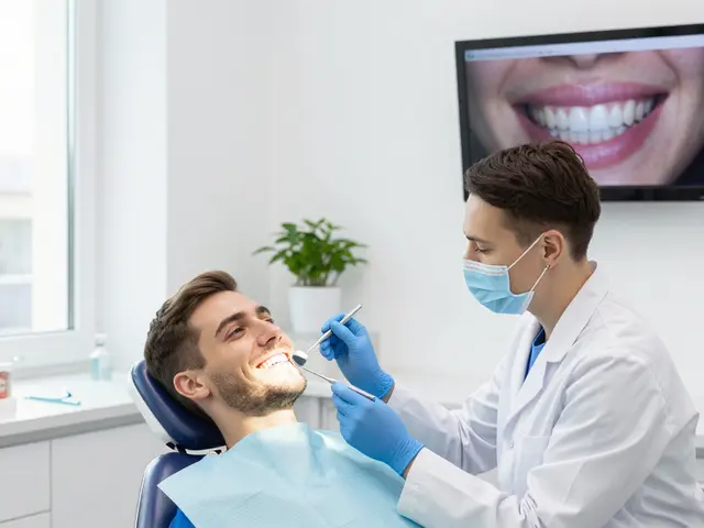 Zubní fazety: Jaké jsou možnosti financování