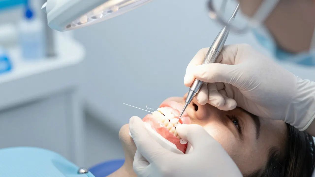 Fazety na přední zuby: Jak se připravit na proceduru