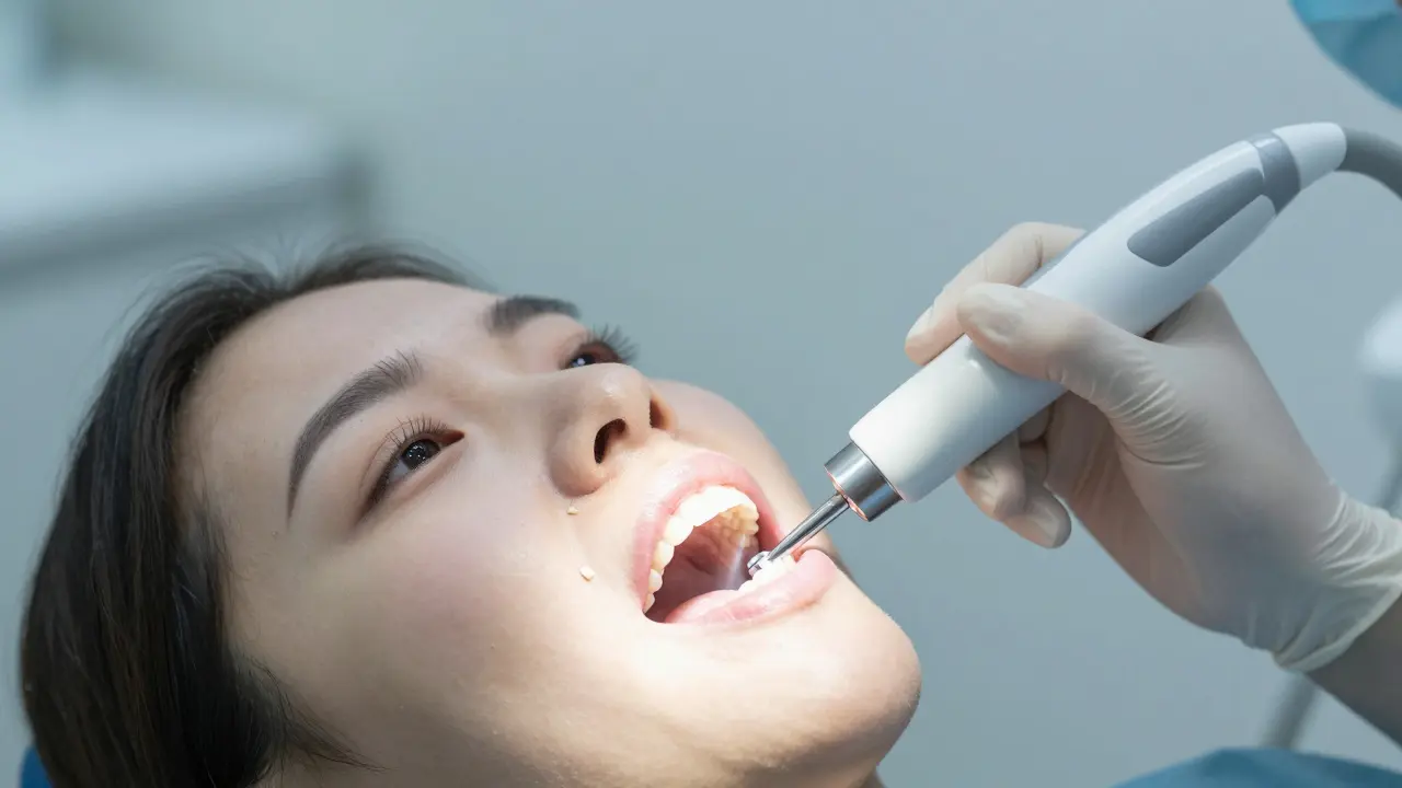 Jak se odstraní zubní kámen: průvodce domácími a odbornými metodami