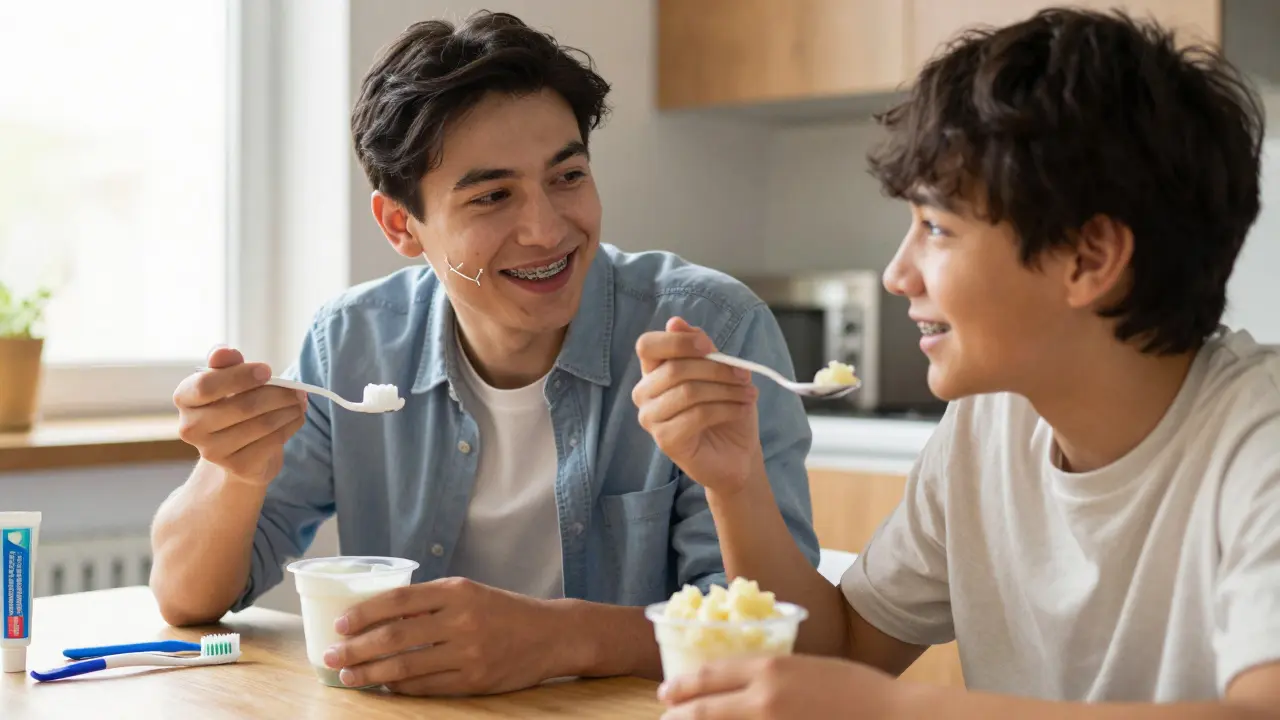 Jak si zvyknout na fixní rovnátka: praktický průvodce pro dospělé i teenagery