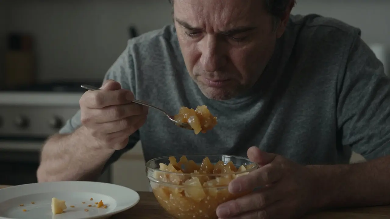 Jak zubní implantáty zlepšují stravování a výživu