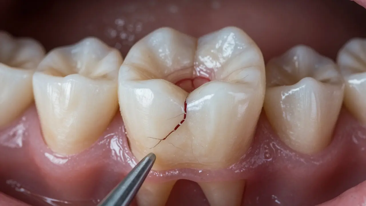 Proč je zub mrtvý? Vše, co potřebujete vědět o neživém zubu a keramických korunkách