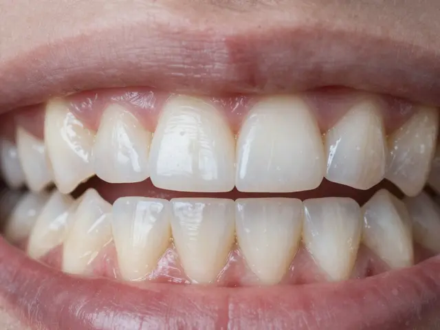 Co znamenají bílé skvrny na zubech? Příčiny a co s tím dělat