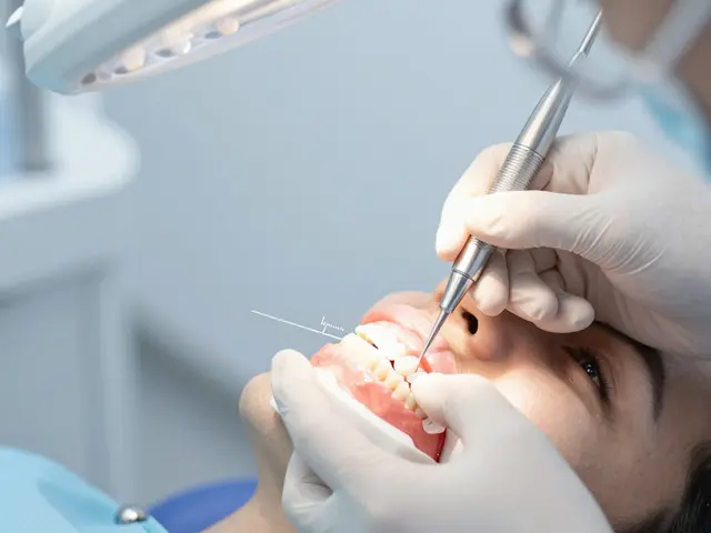 Fazety na přední zuby: Jak se připravit na proceduru