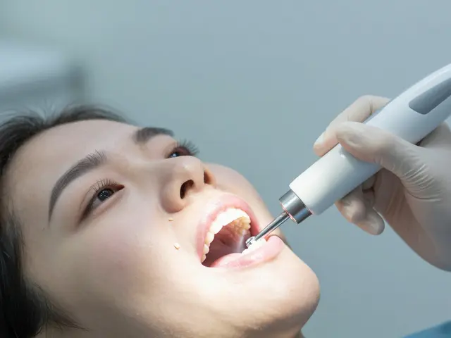 Jak se odstraní zubní kámen: průvodce domácími a odbornými metodami