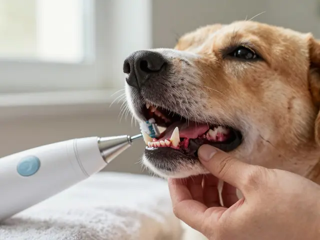 Jak tlumit bolest u psa: praktické tipy a bezpečné metody