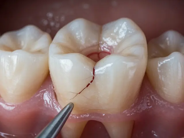 Proč je zub mrtvý? Vše, co potřebujete vědět o neživém zubu a keramických korunkách