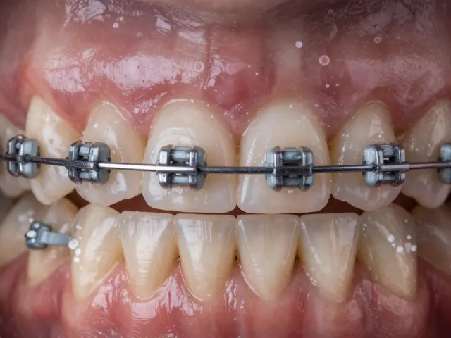 Zničené zuby po rovnátkách: Jak je obnovit a předcházet poškození