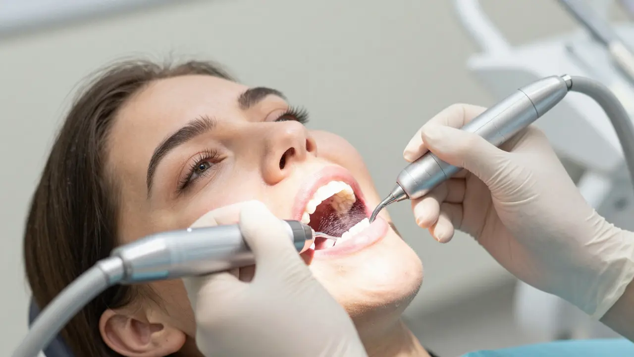 5 nejčastějších otázek o ultrasonickém čištění zubů