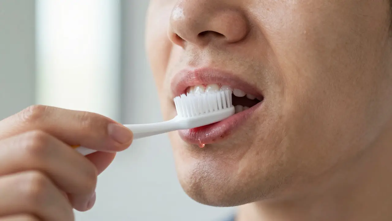 Co na podrážděné dásně? Úplný průvodce léčbou a prevencí zubního kamene