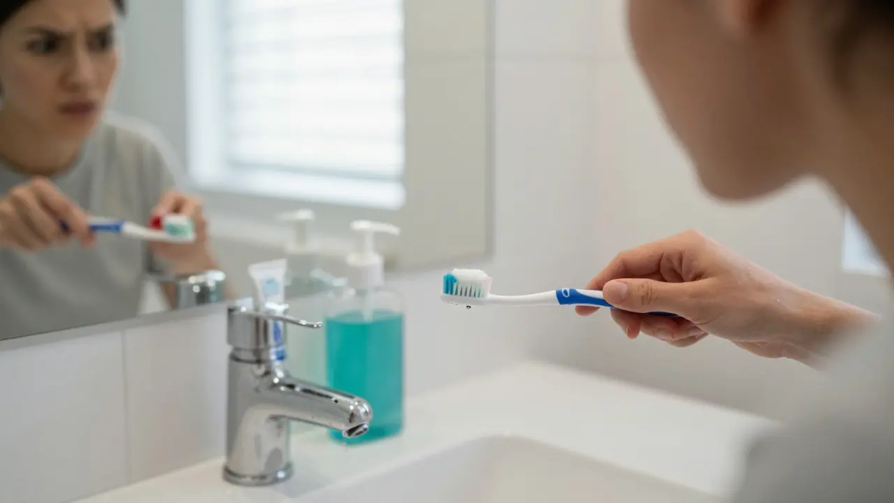 Jak se zbavit zánětu dásní: praktické kroky, které skutečně pomohou