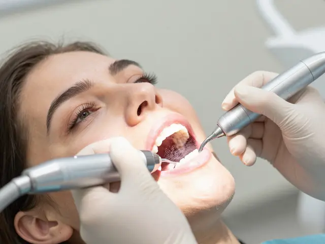 5 nejčastějších otázek o ultrasonickém čištění zubů