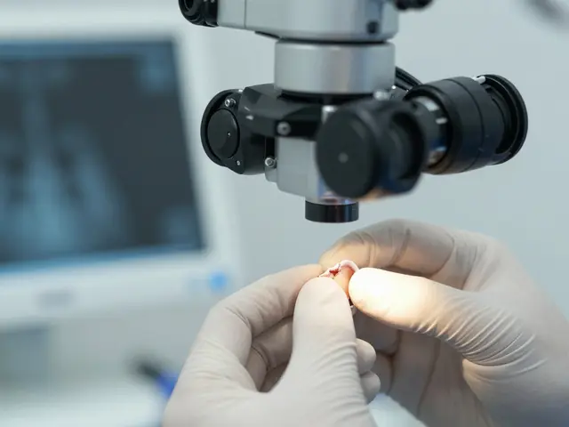 Jak doplnit sklovinu u zubů - krok za krokem, co potřebujete vědět