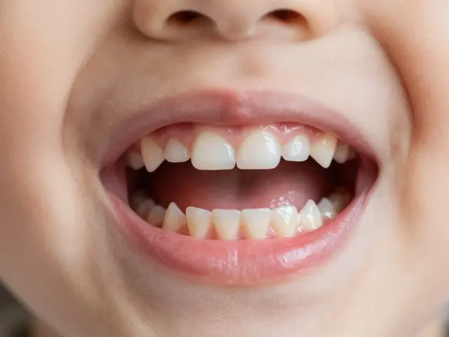 Jak se typy zubů mění s věkem: Co očekávat od mléčných a trvalých zubů?