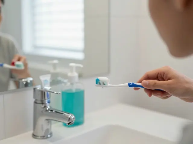 Jak se zbavit zánětu dásní: praktické kroky, které skutečně pomohou