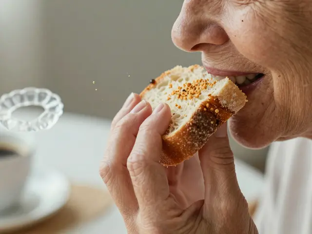 Jak snímací rovnátka mohou zlepšit váš vztah k jídlu