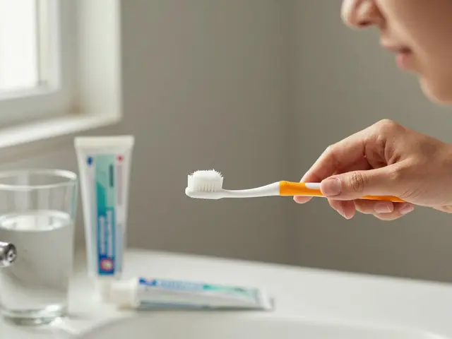 Základní tipy pro snížení citlivosti zubů: Jak přestat trpěet na studené a teplé potraviny