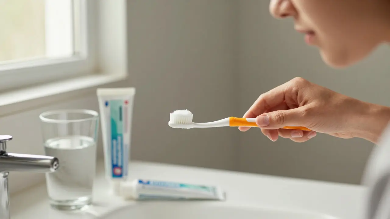 Základní tipy pro snížení citlivosti zubů: Jak přestat trpěet na studené a teplé potraviny