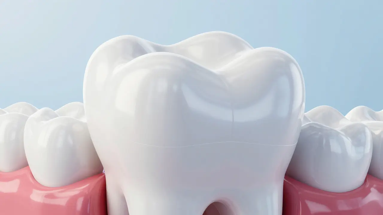 Co je vlastně zubní sklovina a jak poznáte, že praská?