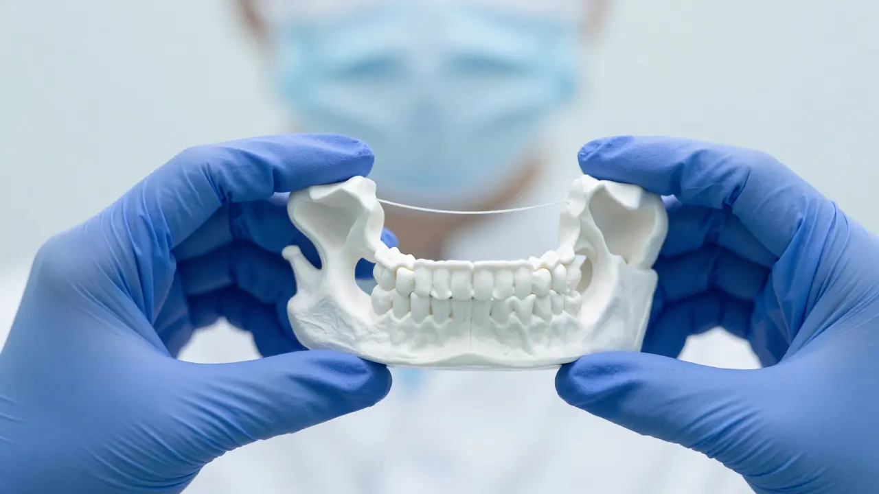 Co se operuje na maxilofaciální chirurgii? Kompletní přehled