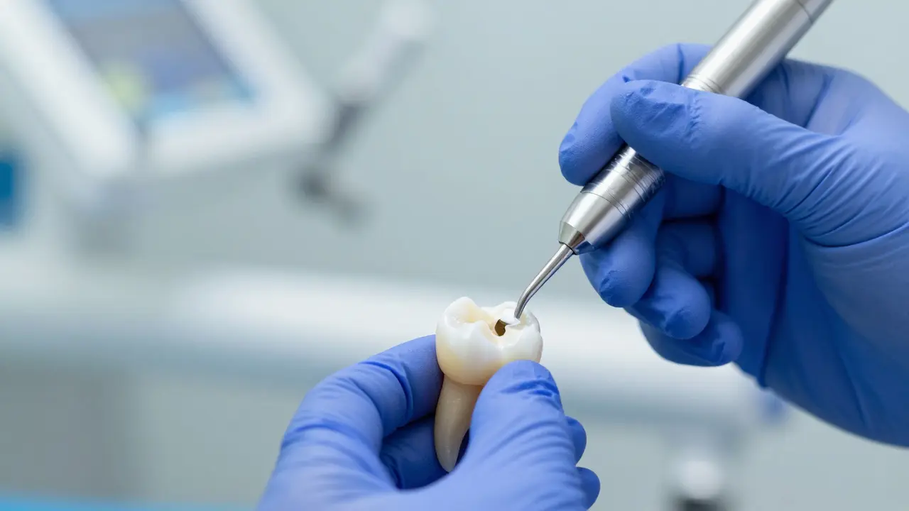 Dočasná plomba: Kdy se používá, jaké jsou druhy a na co si dát pozor