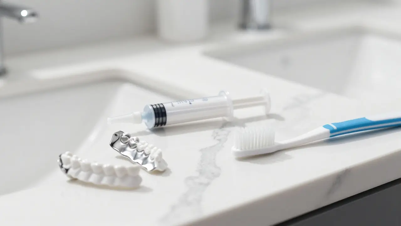 Jak často si bělit zuby? Bezpečný interval a pravidla pro zářivý úsměv