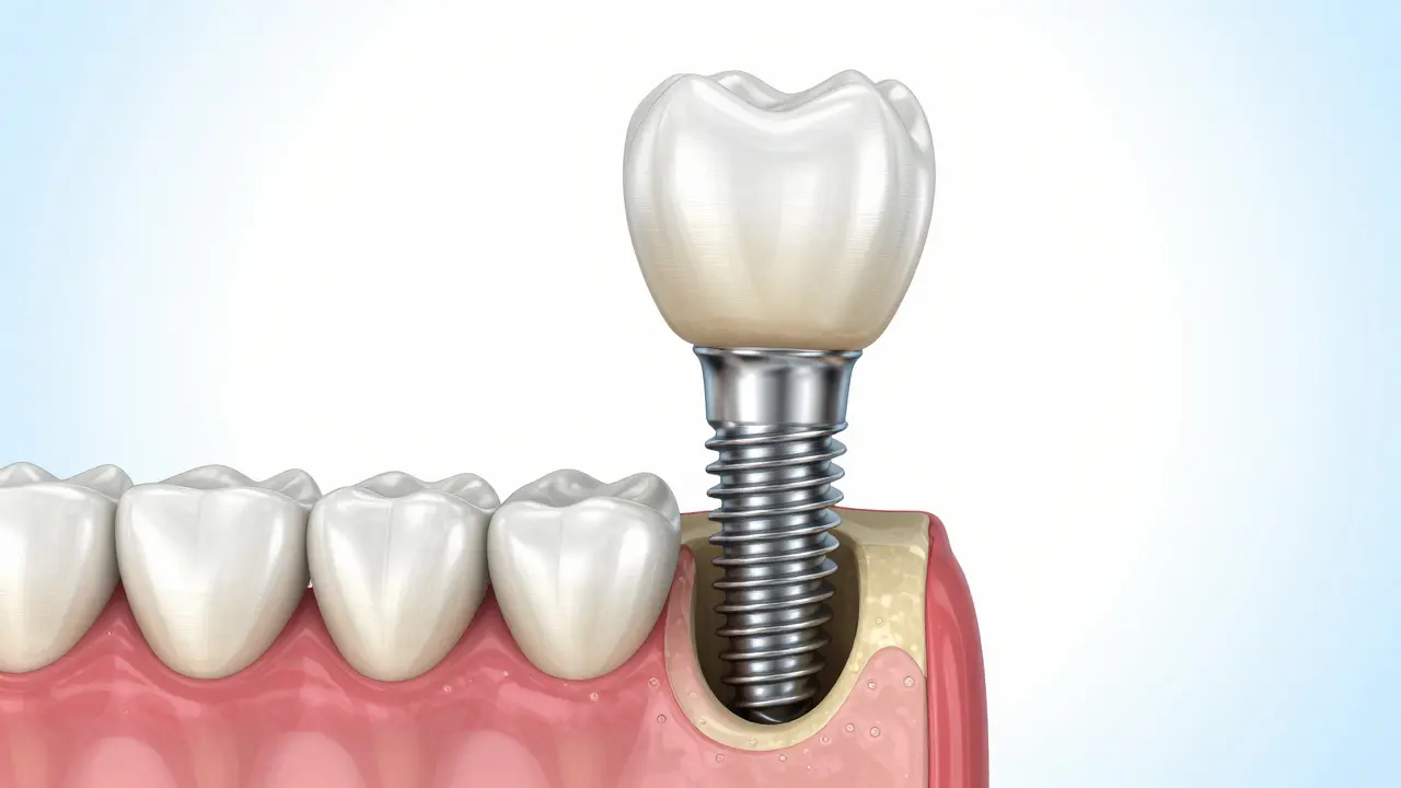 Jak dlouho vydrží zubní implantáty? Pravda o životnosti a péči