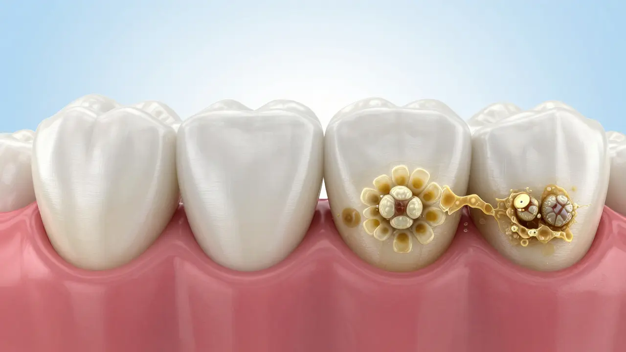 Profesionální dentální hygiena: Proč je klíčem ke zdravým zubům