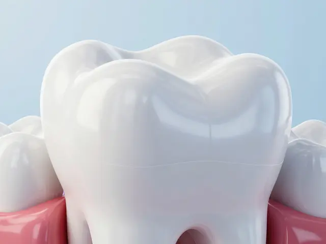 Co je vlastně zubní sklovina a jak poznáte, že praská?