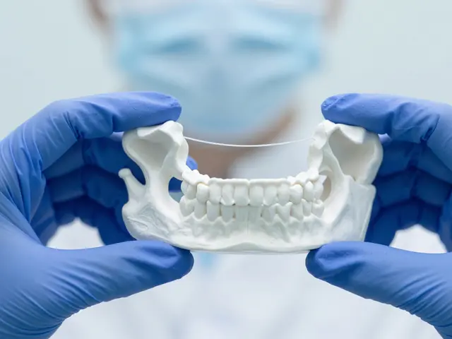 Co se operuje na maxilofaciální chirurgii? Kompletní přehled