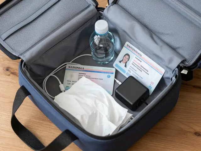 Co si sbalit na zubní pohotovost? Praktický seznam věcí do nemocnice