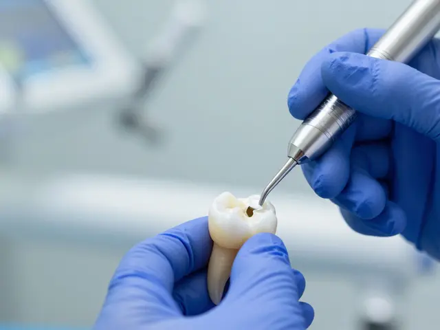 Dočasná plomba: Kdy se používá, jaké jsou druhy a na co si dát pozor